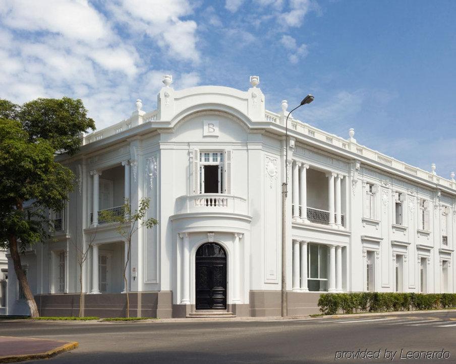 Hotel B Lima Bagian luar foto
