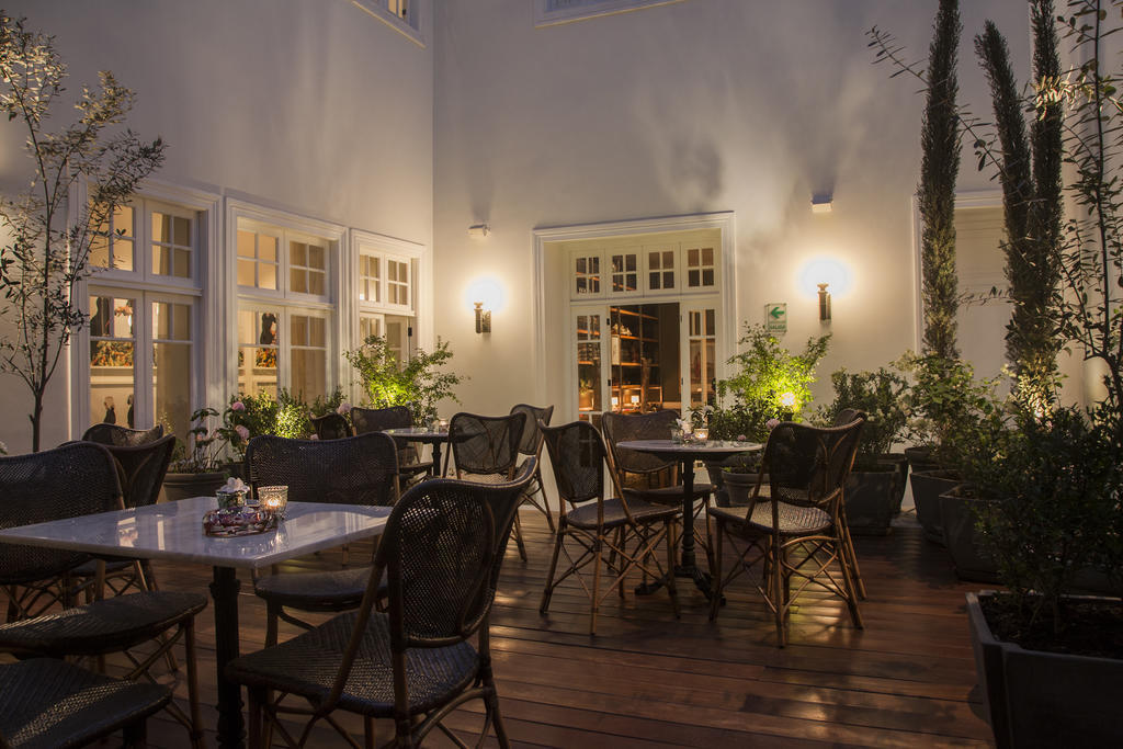 Hotel B Lima Bagian luar foto