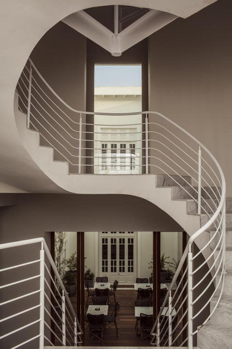 Hotel B Lima Bagian luar foto